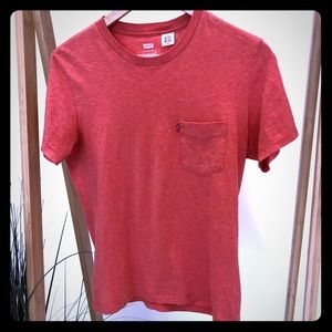 Levi’s Pocket Tee